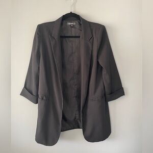 Women's Black Blazer